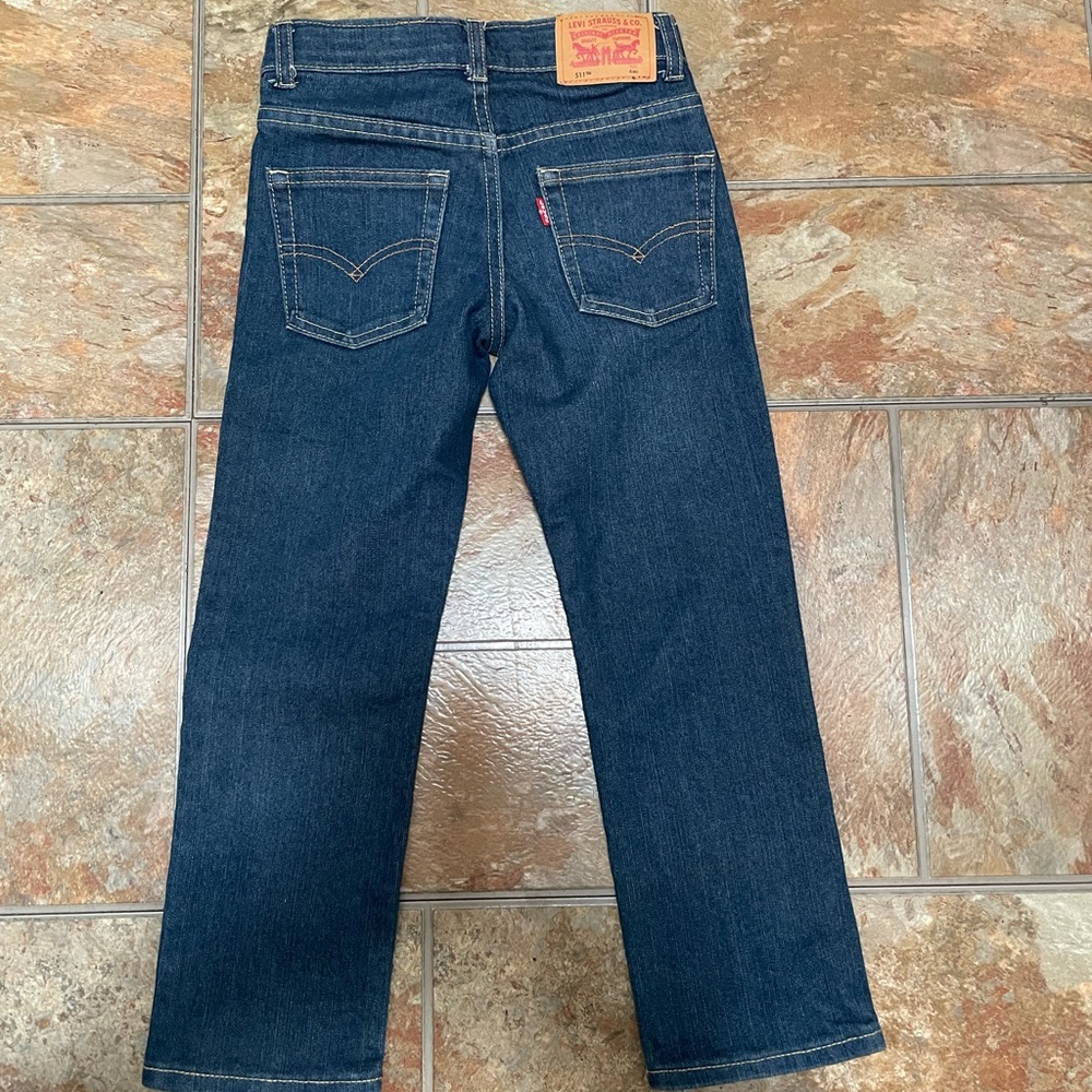 Little boys jeans